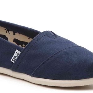 TOMS CANVAS - NEW